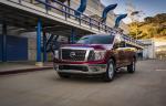 Nissan Titan SV Single Cab 2016 года
